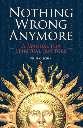 Nothing Wrong Anymore book front cover